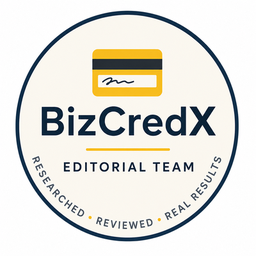 BizCredX Editorial Team